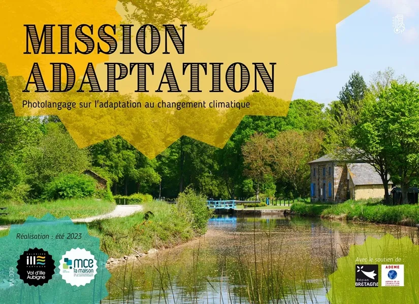 mission adaptation photolangage changement climatique