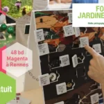 Jardin au naturel : formez-vous en octobre 2024 !