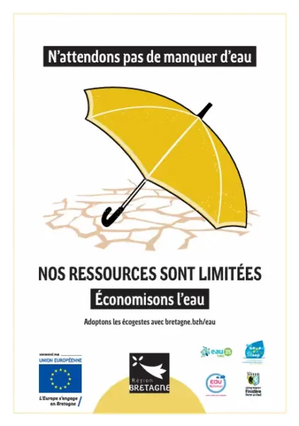 region bretagne campagne economies deau