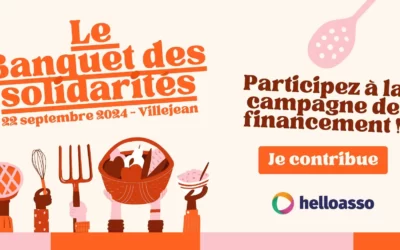 Banquet des Solidarités : la tablée a besoin de votre soutien !