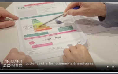 Instant conso – La location des logements énergivores mieux encadrée avec la Clcv 35 (2024)