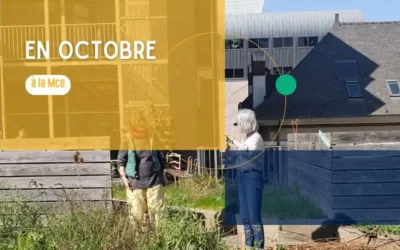 En octobre 2024 à la Mce : le programme des activités des associations