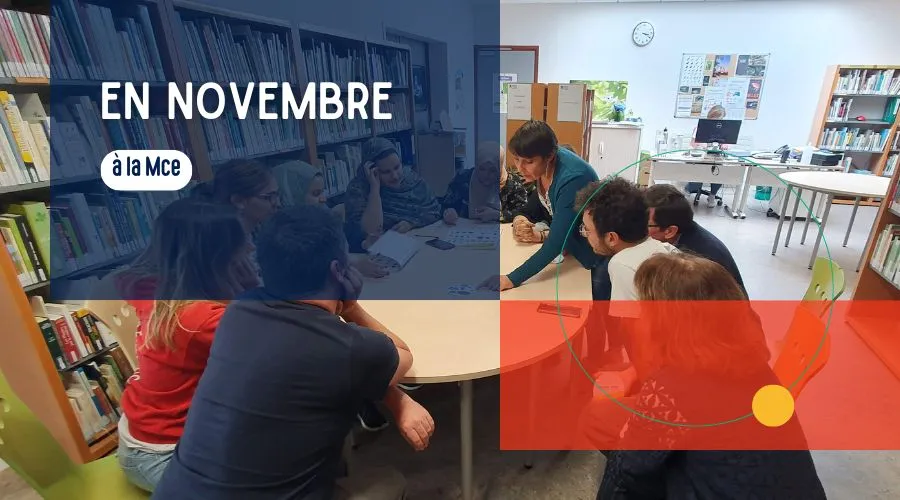 programme des associations mce novembre